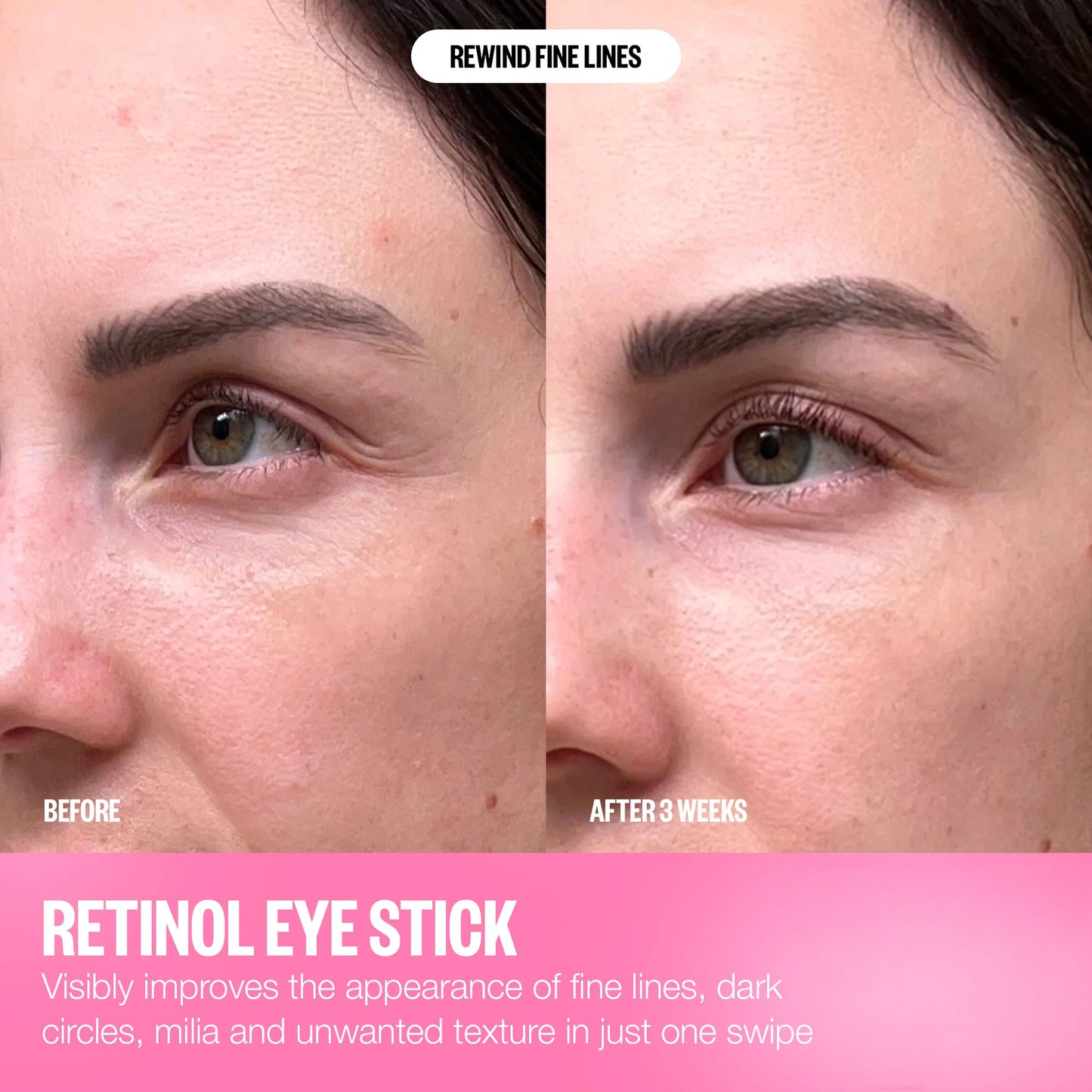 Retinol Eye Cream Stick
