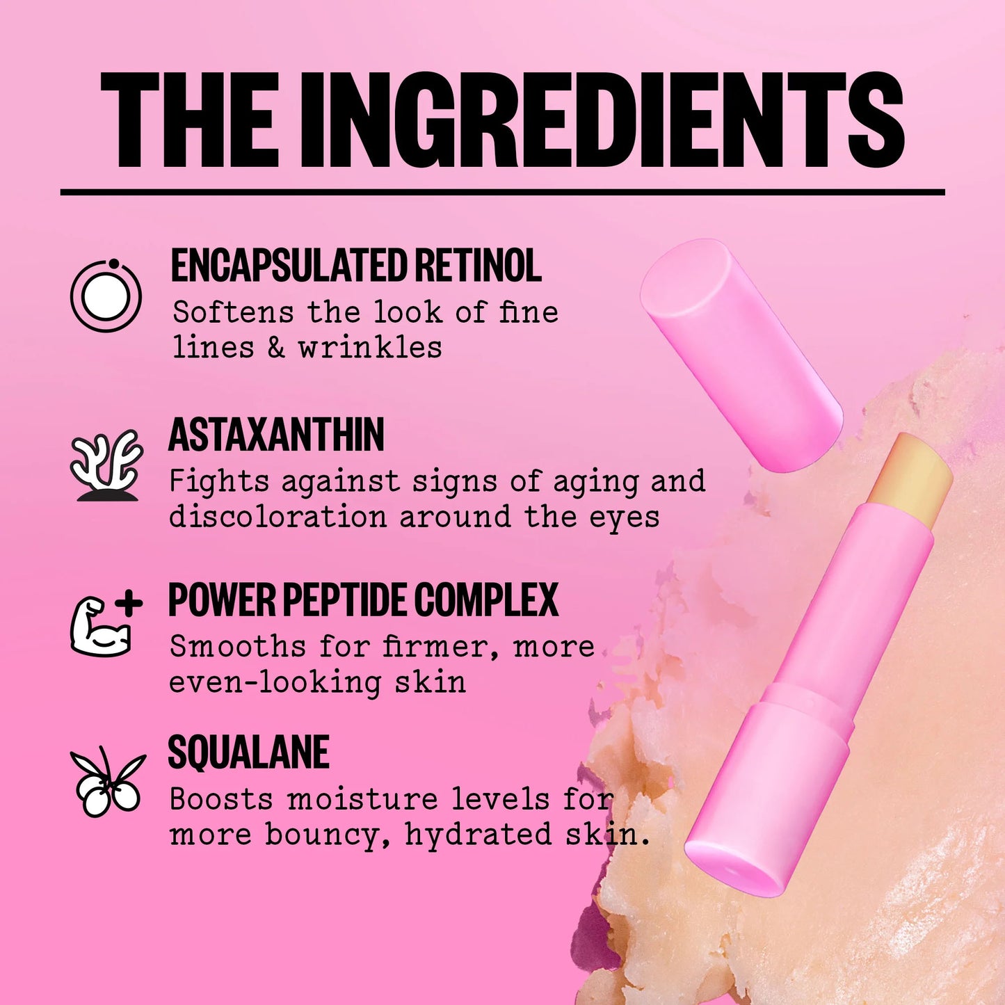 Retinol Eye Cream Stick